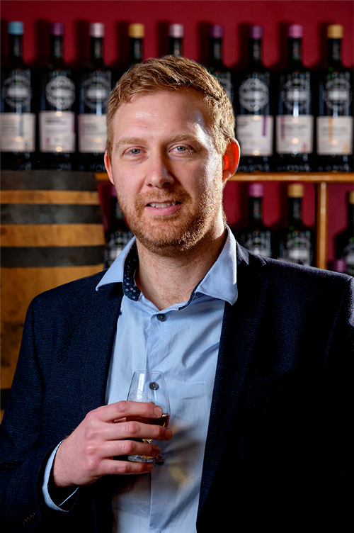 Billy McCarter - Interim Finance Director
